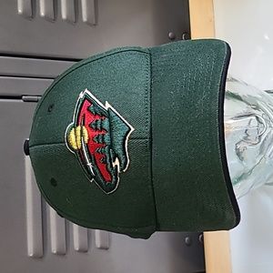 Fan Favorite NHL Minnesota Wild Hat